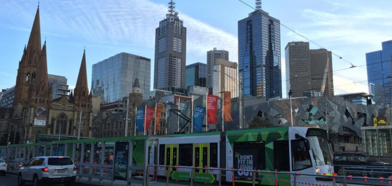 Melbourne Federation Square (Melbourne)